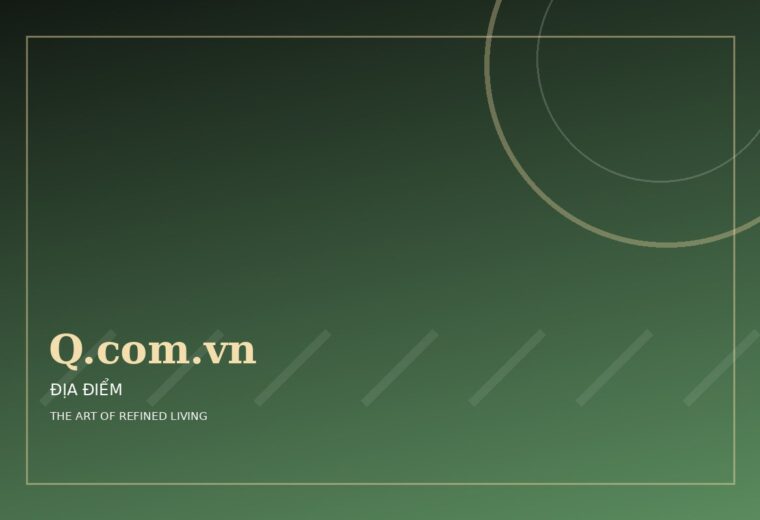 Địa điểm